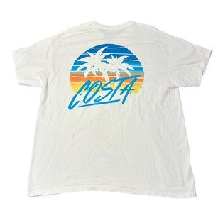 Costa Tee